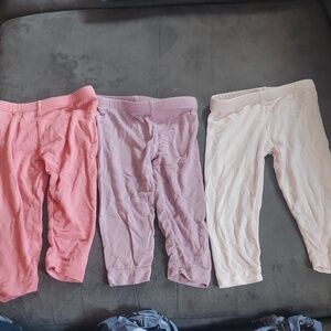 Bundle of 3 kickee pants long pants